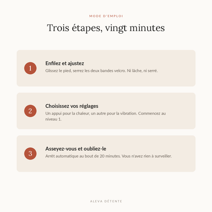 Aleva Détente
